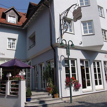 Hotel Am Schloss Neuenstein Zewnętrze zdjęcie
