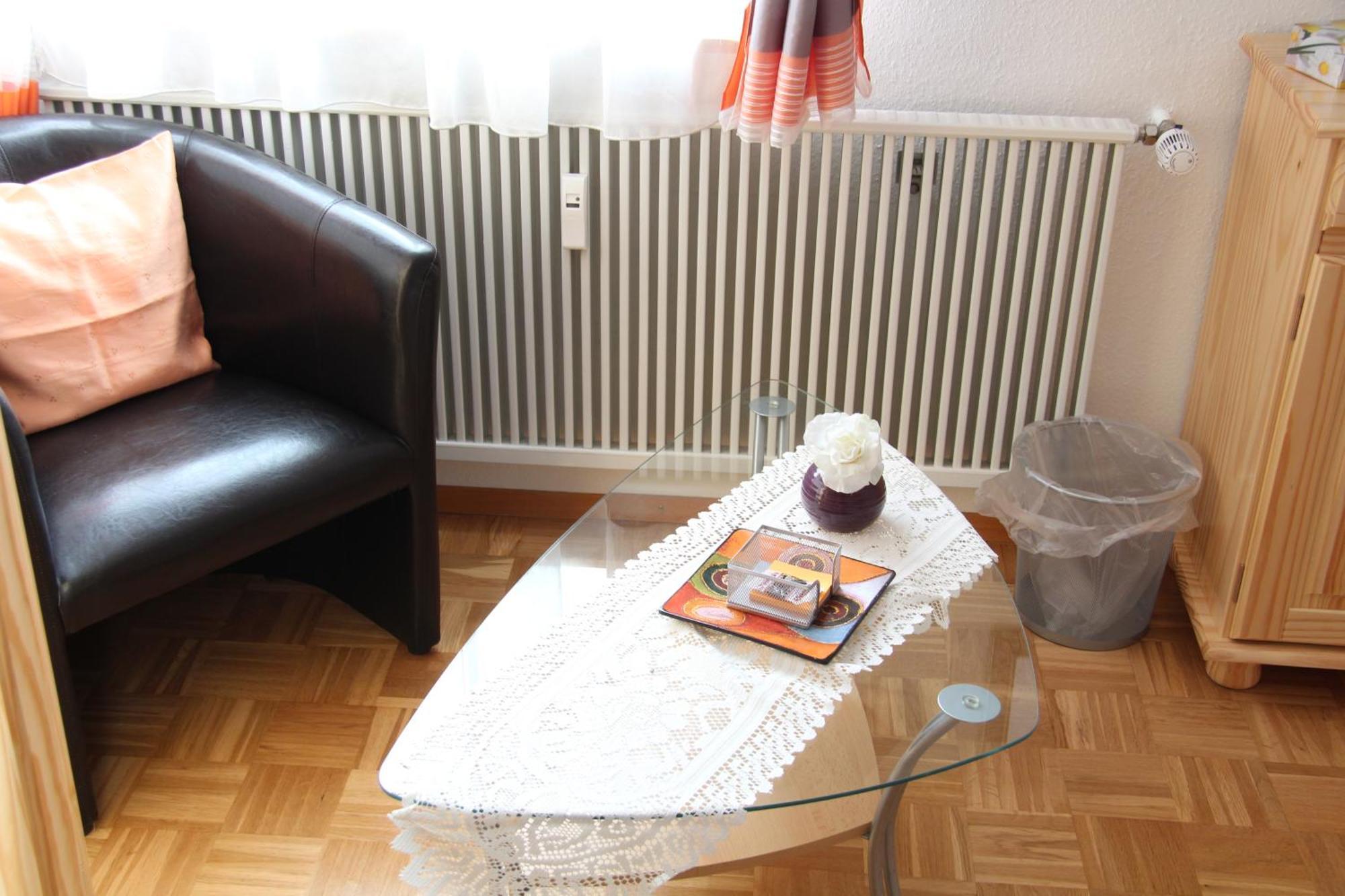 Hotel Am Schloss Neuenstein Pokój zdjęcie