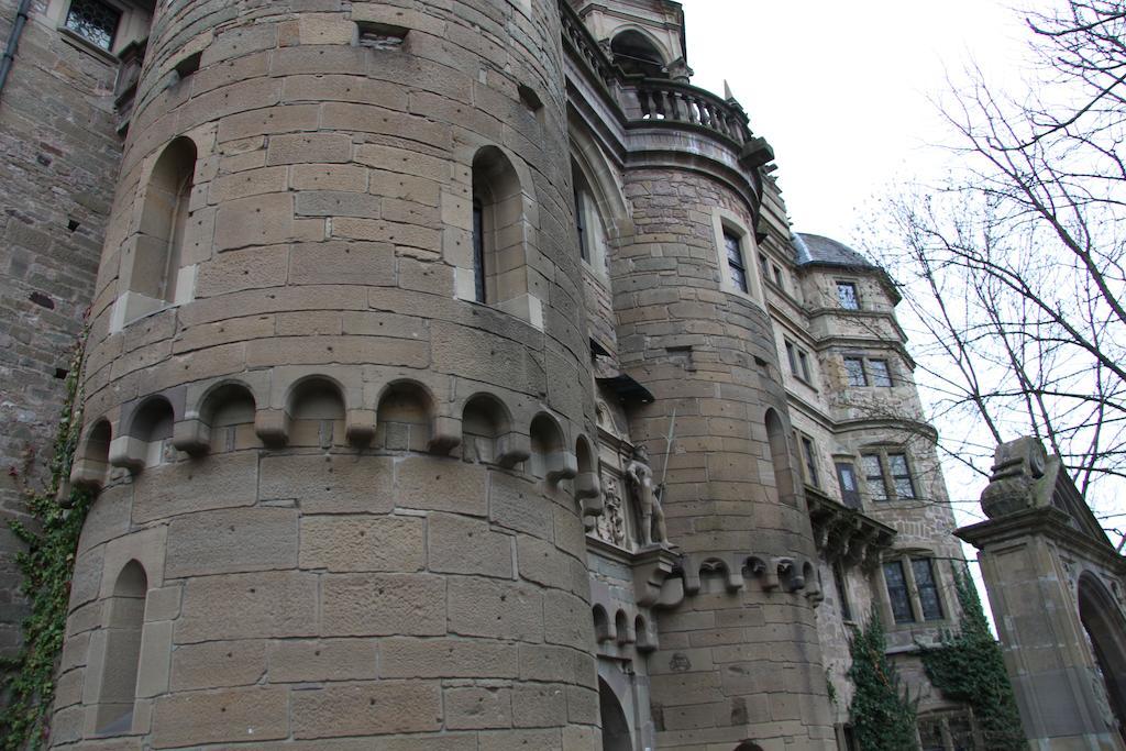 Hotel Am Schloss Neuenstein Zewnętrze zdjęcie